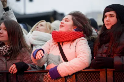 Afromental rozgrzał publiczność