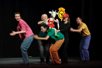 Koziołek Matołek - Bydgoski Teatr Lalek "Buratino" 