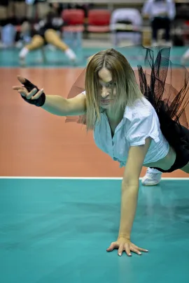 Cheerleaders Flex Sopot