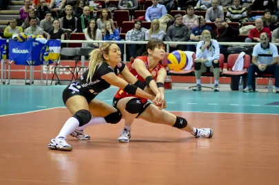 Gizem Guresen i Saori Kimura