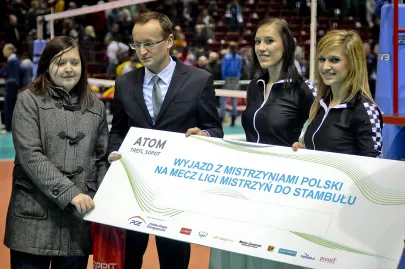 Zwyciężczyni konkusu