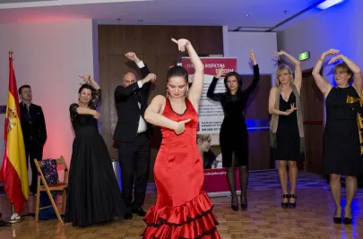 nauka flamenco