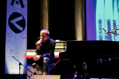 Nils Frahm