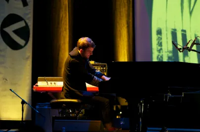 Nils Frahm