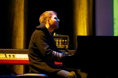 Nils Frahm