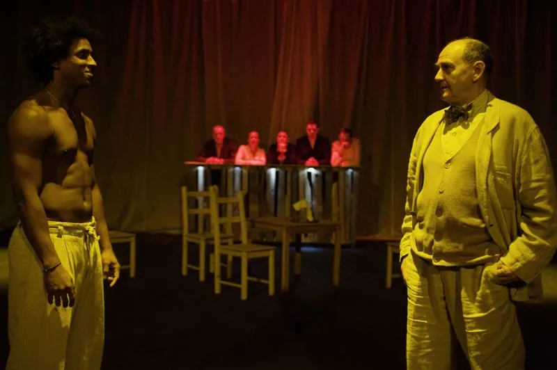 "Dzienniki" Witold Gombrowicz -Teatr Imka