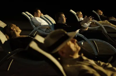 "Dzienniki" Witold Gombrowicz -Teatr Imka