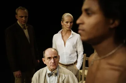 "Dzienniki" Witold Gombrowicz -Teatr Imka
