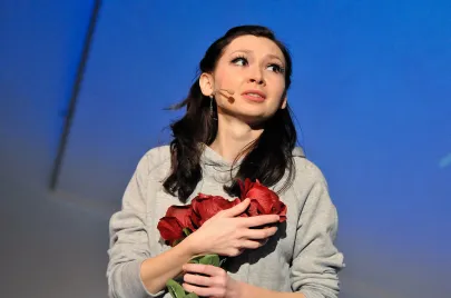 Marta Kadłub czyli Gerda