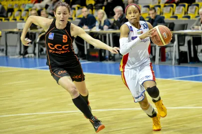 Lorin Dixon i Laia Palau