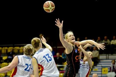 Magdalena Leciejewska blokowana