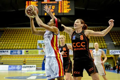 Lorin Dixon i Laia Palau