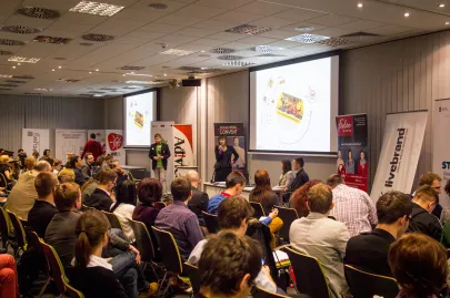 prezentacja case study Kapitan Niepalny – Toolbox Creative Communications