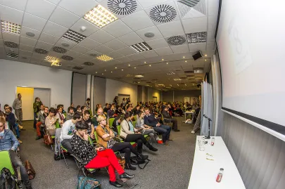 Konferencja Social Media Convent 