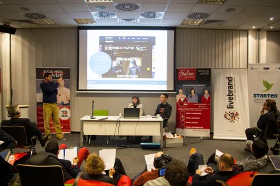 prezentacja zwycięskiego case study Opengraph Kwejk.pl – Fanpoint