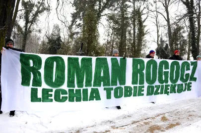 Kibice Lechii