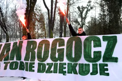 Kibice Lechii