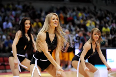 Cheerleaders