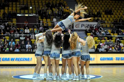 Cheerleaders Gdynia