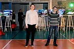 Nagrodzeni w kategorii łucznictwo UKS Kuźnia Kowale (Magdalena Czapla) oraz kickboxing GKS Champion 