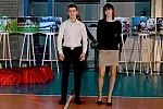 Hanna Lange i Adrian Matuszewski, Klub Lekkoatletyczny Lechia Gdańsk