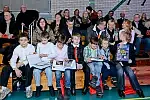 Nagrodzeni gimnastycy MKS Gdańsk
