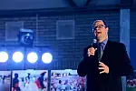 Paweł Adamowicz otwiera Galę