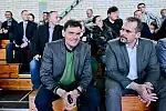 Adam Korol i Tomasz Tomiak