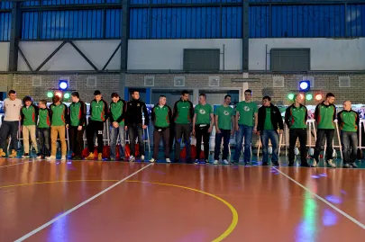 Rugbiści RC Lechia Gdańsk