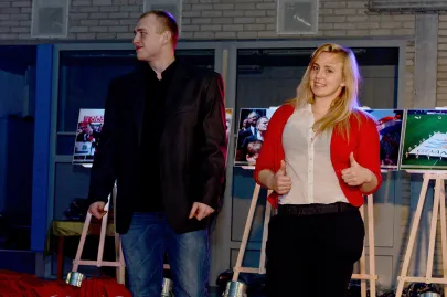 Daria Pogorzelec - SGKS Wybrzeże
