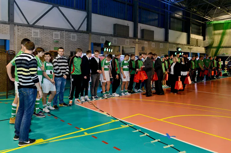 Rugbiści RC Lechia Gdańsk
