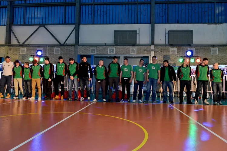 Rugbiści RC Lechia Gdańsk