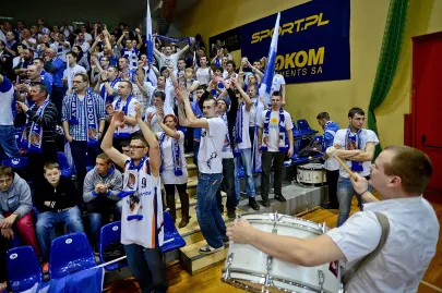 Kibice ze Starogardu