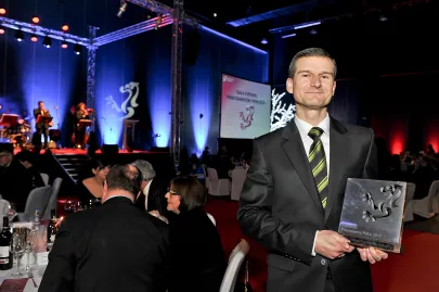 Robert Zieliński, firma Dr. Oetker Spółka z.o.o