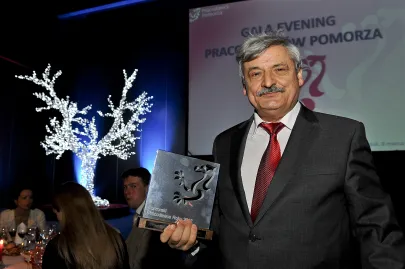 Kazimierz Lewandowski, prezes firmy CEMET Ltd Spółka z o.o.