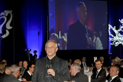 Marek Kondrat opowiada o przygodzie z winiarstwem