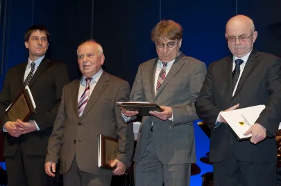 Laureaci w kategorii Małe Przedsiębiorstwo