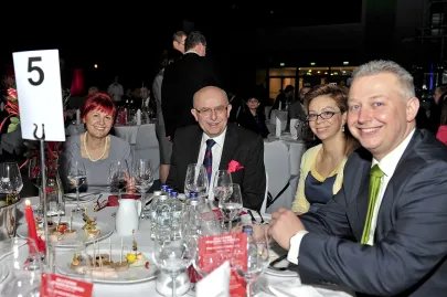 Andrzej Kasprzak i Andrzej Bojanowski