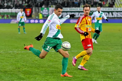 Ricardinho i Michał Janota