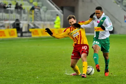 Michał Janota i Luiz Deleu