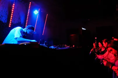 Josh Davis czyli DJ Shadow w Sopockim Sfinksie