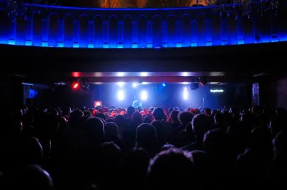 Josh Davis czyli DJ Shadow w Sopockim Sfinksie