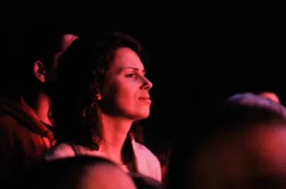 Publiczność wypełniła klub po brzegi