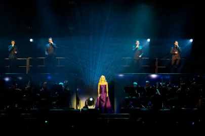 Il Divo i Katherine Jenkins 