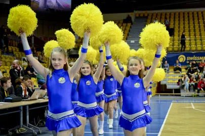 Sharks Dance Team Gdynia