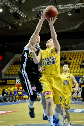 Tomasz Śnieg blokowany