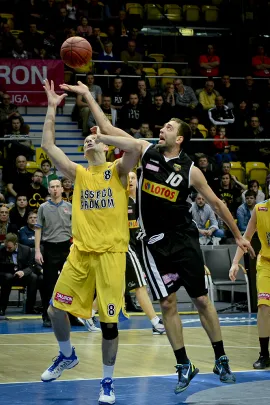 Marcin Stefański i Robert Witka