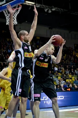 Sime Spralja i Filip Dylewicz