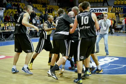 Trefl Sopot zwycięża