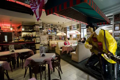 Billy's American Restaurant